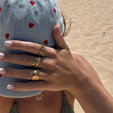 Flora Élan Ring