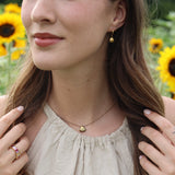 Shell di Capri Ohrringe