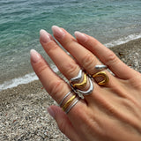 Intreccio Ring