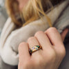 Tesoro Dome Ring Bild 1