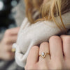 Luce Solitaire Ring Bild 2