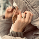 Tesoro Dome Ring