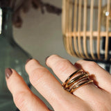 Aurelia Stack Ring