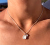 Milano Silver Kette Bild 2