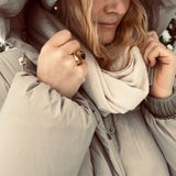 Goccia di Perla Ring