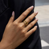 Luna Sole Ring