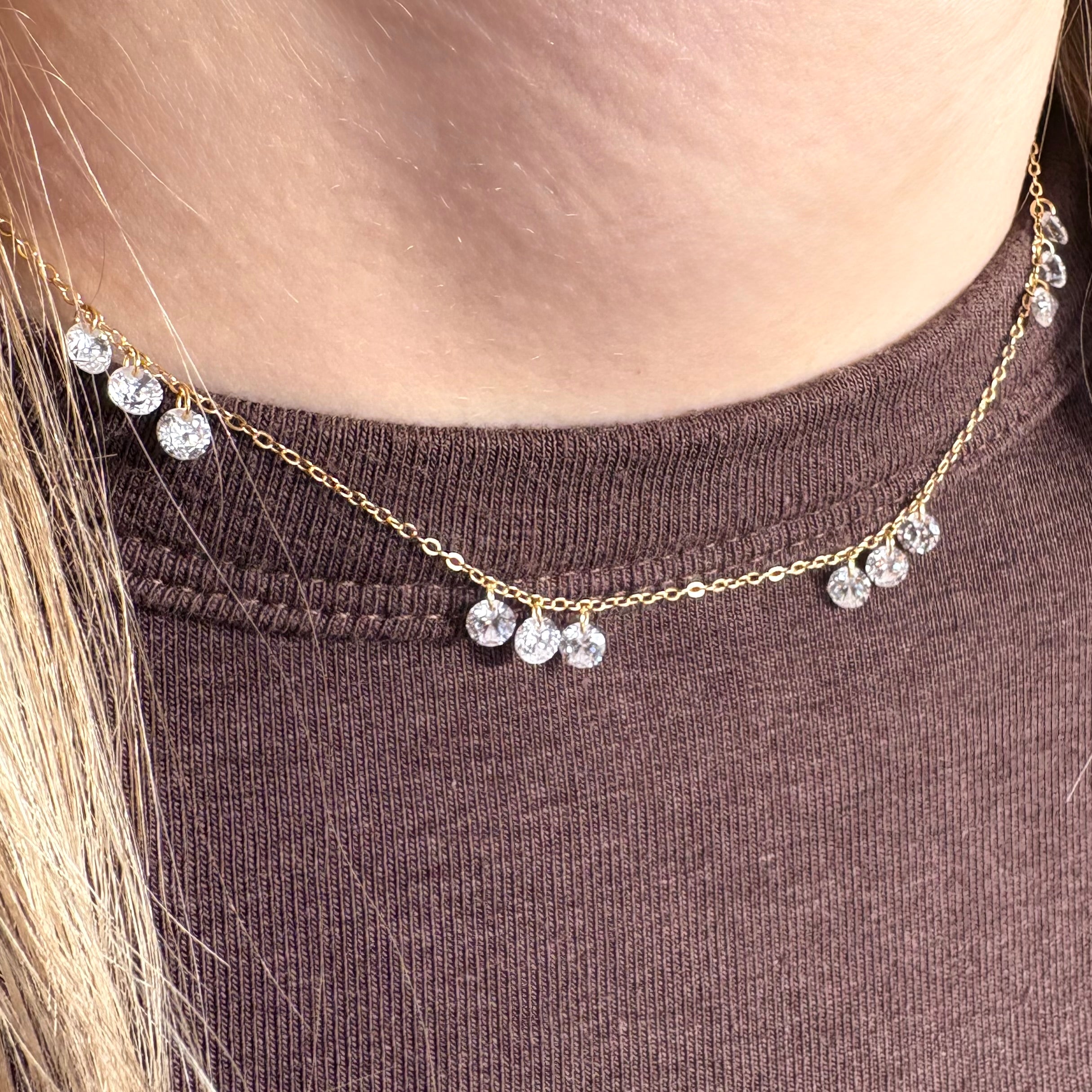 Luce Sparkle Kette