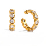 Luce d’oro Earcuff