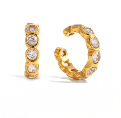 Luce d’oro Earcuff