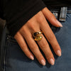 Goccia di Perla Ring Bild 3