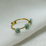 Primavera Dorata Ring