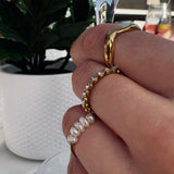 Anello Luccicare Ring