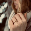 Stella Wave Ring Bild 2