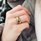 Cosmo Scintillante Ring