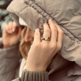 Tesoro Dome Ring