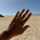 Flora Élan Ring
