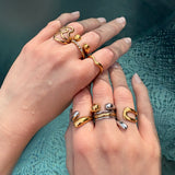 Anello Luccicare Ring