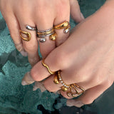 Anello Luccicare Ring