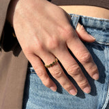 Cuore di Sole Ring