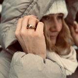 Cosmo Scintillante Ring