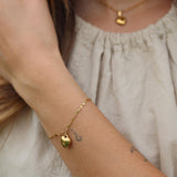 Cuore di Sole Armband