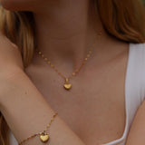 Cuore di Sole Armband