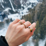 Anello Luccicare Ring