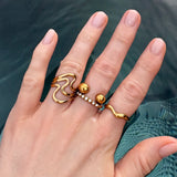 Anello Luccicare Ring