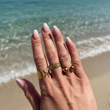 Moneta Ring