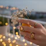 Cosmo Scintillante Ring