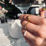 Anello Luccicare Ring