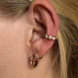 Luce d’oro Earcuff