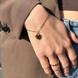 Cuore di Sole Armband