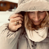 Goccia di Perla Ring