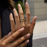 Luna Sole Ring