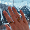 Onda Aurea Ring Bild 3