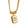 Lucchetto d'Amore Kette Bild 1