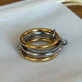 Aurelia Stack Ring