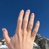 Cuore di Sole Ring