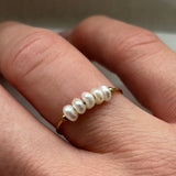 Perla di Mare Ring