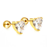 Amore Studs Ohrringe