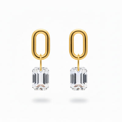 Diamante Sole Ohrringe