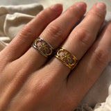 Luna Sole Ring