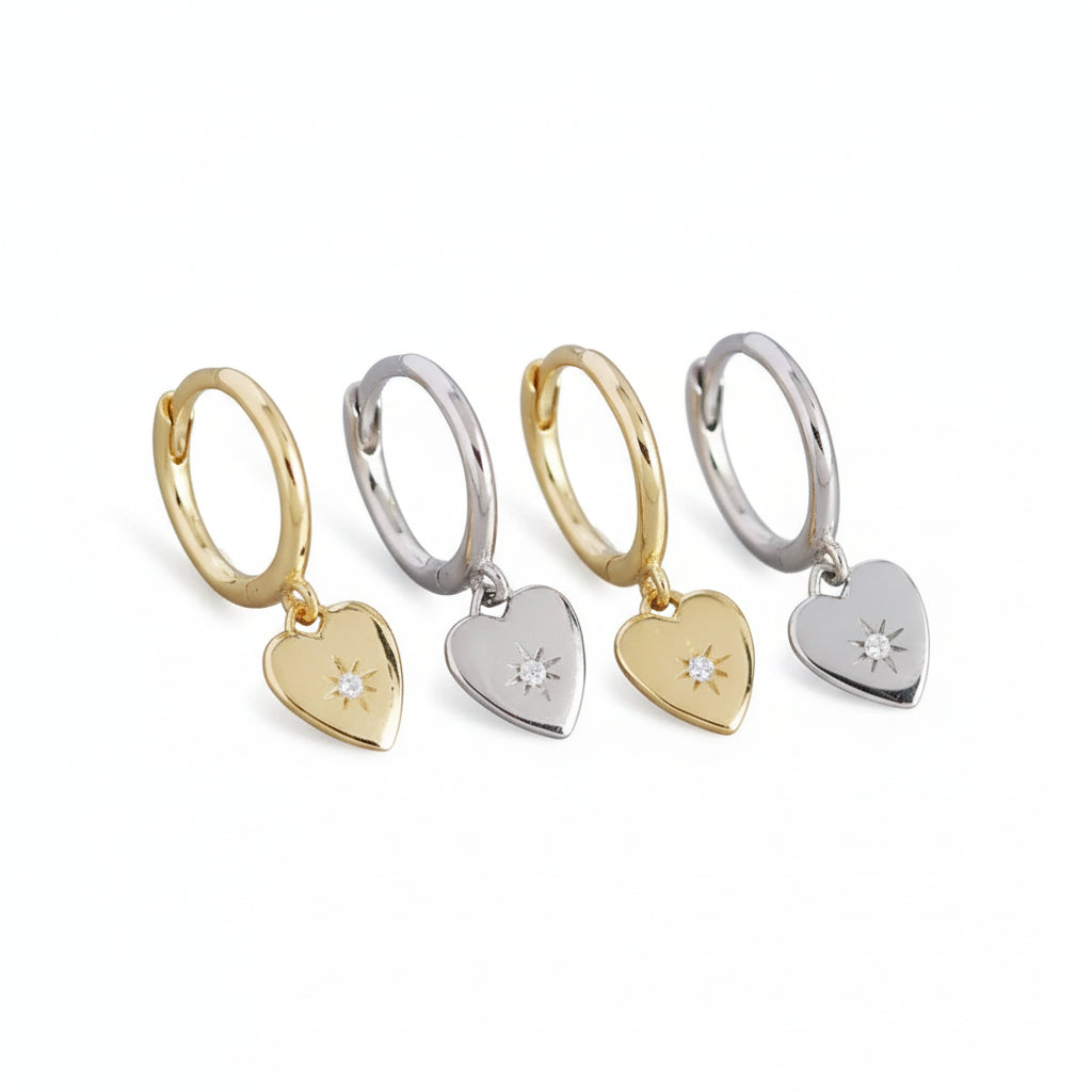 Stella d’Amore Ohrringe