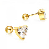 Amore Studs Ohrringe