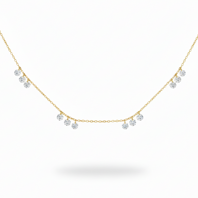 Luce Sparkle Kette