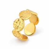 Moneta Ring