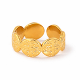 Moneta Ring