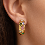 Tesoro Dome Ohrringe