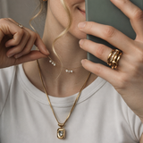 Luce Sparkle Kette